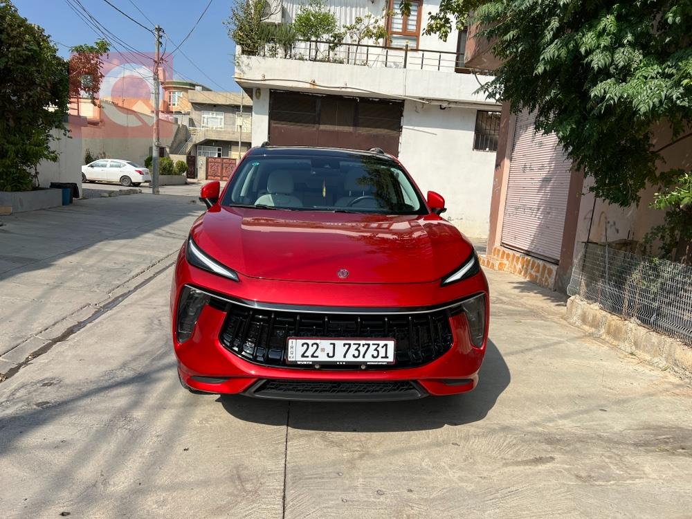 دۆنگ فینگ T5 EVO